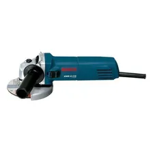 Esmerilhadeira angular Bosch Professional GWS 6-115 azul 670 W 220 V + acess贸rio n Foto mini 2
