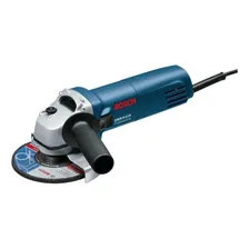 Esmerilhadeira angular Bosch Professional GWS 6-115 azul 670 W 220 V + acess贸rio n Foto mini 1