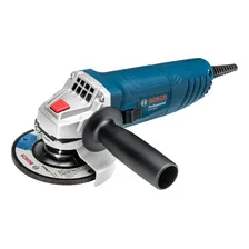 Esmerilhadeira angular Bosch Professional GWS 850 azul 850W 220V Foto mini  2