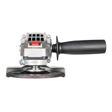 Esmerilhadeira Angular Bosch Professional GWS-850 Azul 850W 220V com 3 Discos Foto mini  3