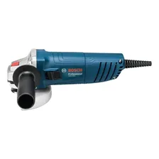 Esmerilhadeira Angular Bosch Professional GWS-850 Azul 850W 220V com 3 Discos Foto mini  2