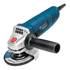 Esmerilhadeira Angular Bosch Professional GWS-850 Azul 850W 220V com 3 Discos Foto  mini 1