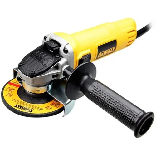 Esmerilhadeira Angular Dewalt 4.1/2 Pol 800w Dwe 4020 Dewalt 220V Foto 1
