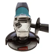 Esmerilhadeira Angular Ga4530 4.1/2 Pol. 720w Makita 110v Foto mini 4