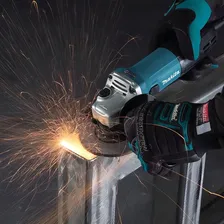 Esmerilhadeira Angular Ga4530 4.1/2 Pol. 720w Makita 110v Foto mini 2
