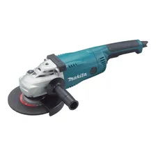 Esmerilhadeira Angular Ga9020 2200w Ga9020 Makita 220v Foto mini 1