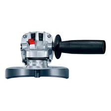 Esmerilhadeira angular Profissional Bosch Gws 9-125 127V Foto mini 4