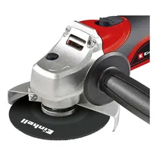 Esmerilhadeira Angular Tc Ag 115/850127v Einhell Foto mini 1
