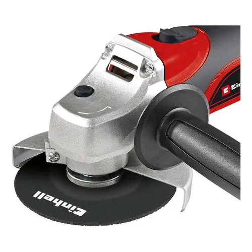 Esmerilhadeira Angular Tc Ag 115/850127v Einhell Foto 1