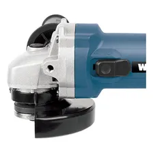Esmerilhadeira Angular Wesco Ws4740 4.1/2 750w + Acess 220v Foto mini 3