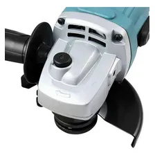 Esmerilhadeira Angular Wesco Ws4740 4.1/2 750w + Acess 220v Foto mini 4