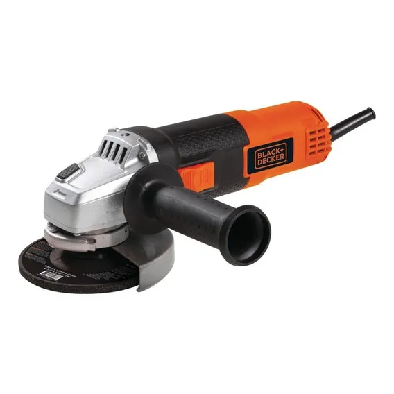 Esmerilhadeira Black+decker 4.1/2 820wx127v. - G720-br Foto 1