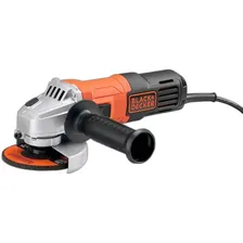 Esmerilhadeira Black '' Decker Angular 4.1/2'' G650 127v 56 Foto mini 1