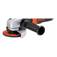 Esmerilhadeira Black '' Decker Angular 4.1/2'' G650 127v 56 Foto mini 2