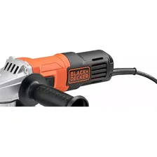 Esmerilhadeira Black '' Decker Angular 4.1/2'' G650 127v 56 Foto mini 3