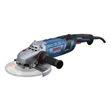 Esmerilhadeira Bosch Gws 30-180 Pb 220v Brushless Foto mini 1