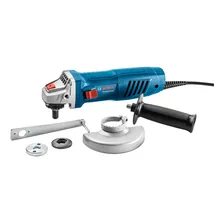 Esmerilhadeira Bosch Gws 770 Angular 770w 220v Foto mini  2