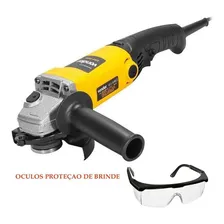 Esmerilhadeira Eletrica Vonder Angular Vonder Eav860 220V Foto mini 2