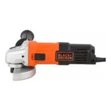 Esmerilhadeira G650 4 1/2 Blackdecker Foto  mini 1