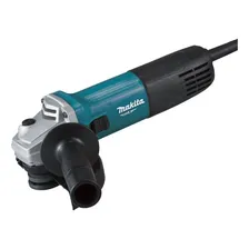 Esmerilhadeira Lixadeira 850w M9511g 5pol Makita + Maleta Cor Azul 110v Foto mini 2