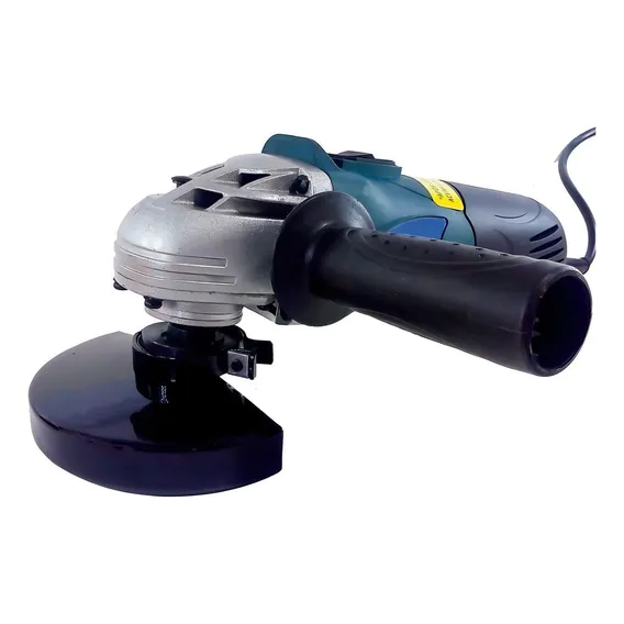 Esmerilhadeira Lixadeira Angular 650w 127v Songhe Tools Foto 1