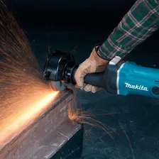 Esmerilhadeira Reta 5 - Makita (220v) 220V Foto mini 3