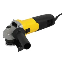 Esmerilhadora Angular Bomder Bom-9524 E Bom-9525 Cor Amarelo Frequência 60 220v Foto mini  3