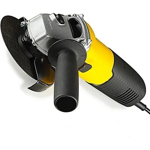 Esmerilhadora Angular Bomder Bom-9524 E Bom-9525 Cor Amarelo Frequência 60 220v Foto 1