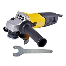 Esmerilhadora Angular Bomder Bom-9524 E Bom-9525 Cor Amarelo Frequência 60 220v Foto mini  2