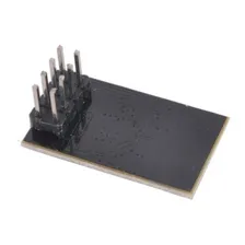 Esp-01 Esp8266 Placa Interface Serial Wifi Wireless Foto mini  3