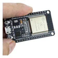 Esp32 Doit Devkit Com Esp32-wroom-32 Foto mini 4
