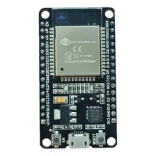 Esp32 Wifi + Bluetooth Esp32s Esp-wroom-32 Foto mini  3