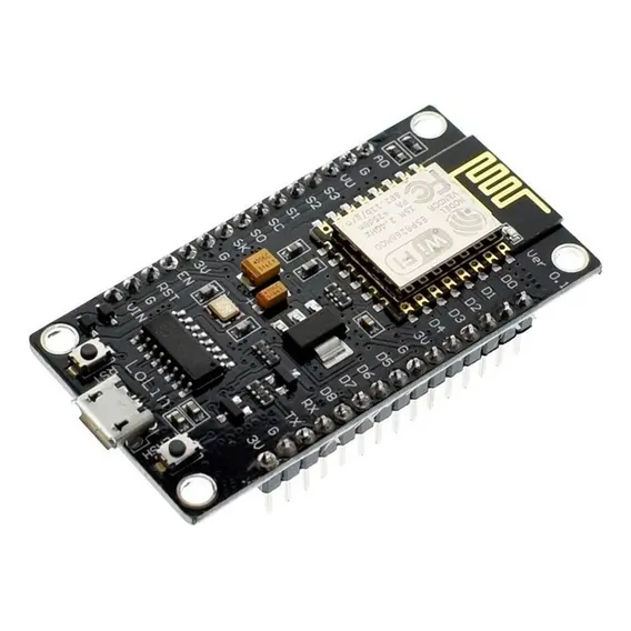 Esp8266 - Módulo Wifi Esp8266 Nodemcu V3 Ch340 Foto 1