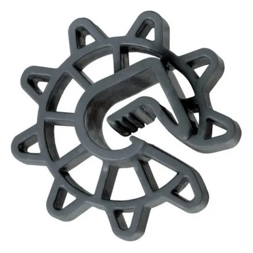 Espaçador Circular Bolacha P/ Ferragem Vergalhão 20mm 500pçs Foto 1