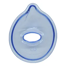 Espaçador Com Máscara M - Medicate Azul Foto mini 4