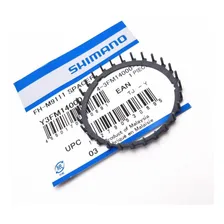 Espaçador Dentado Shimano Cubo Slx Xt Xtr12v Y3fm14000 M9111 Foto  mini 1