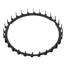 Espaçador Dentado Shimano Cubo Slx Xt Xtr12v Y3fm14000 M9111 Foto mini  2