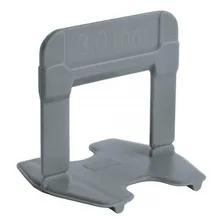 Espaçador Nivelador Piso Porcelanato Clips Eco 100 Un Cortag Foto mini 1