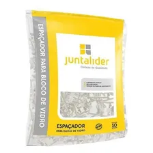 Espaçador Para Bloco De Vidro Pacote Com 10 Peças Foto mini 2