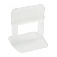 Espaçador Para Nivelamento De Piso Cortag 2mm Com 50 Peças Foto mini 2