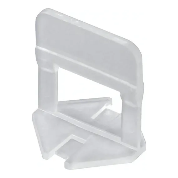 Espaçador/nivelador 2mm Porcelanato Cortag 500 Peças Foto 1