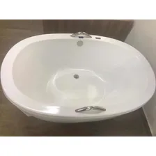 Espaco Acqua banheira ofurô duplo imersão 160x100 cor branco Foto mini 4