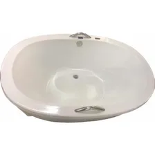 Espaco Acqua banheira ofurô duplo imersão 160x100 cor branco Foto  mini 1