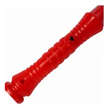 Espada Brinquedo Infantil Menino Com Luz Led Samurai Ninja Cor Vermelho Foto mini 2