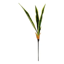 Espada De São Jorge Planta Artificial Para Vaso Flor Foto  mini 1