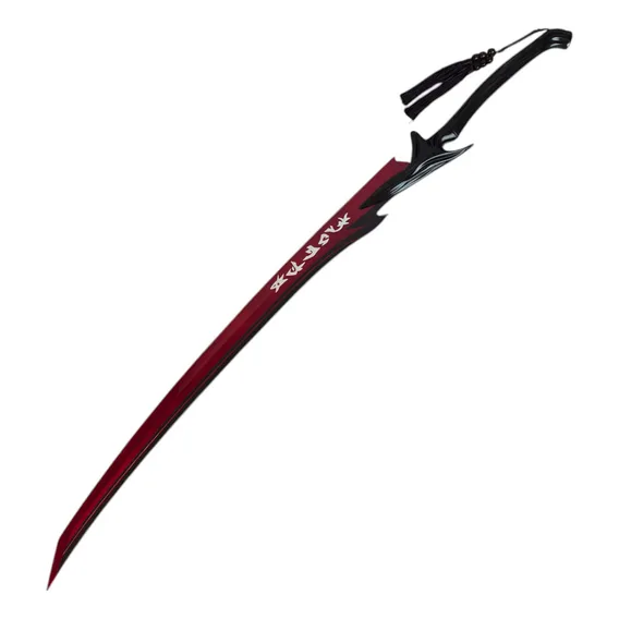 Espada De Yone League Of Legends Colecionável Em Aço Foto 1