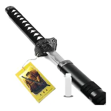 Espada Katana Samurai Daito Tamanho Real + Óleo Foto mini  2