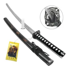 Espada Katana Samurai Daito Tamanho Real + Óleo Foto  mini 1
