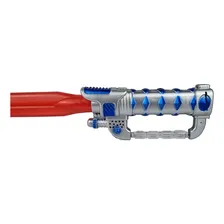 Espada Sabre De Luz Com Som Star Wars Divertido Infantil Cor Vermelho Foto mini  2