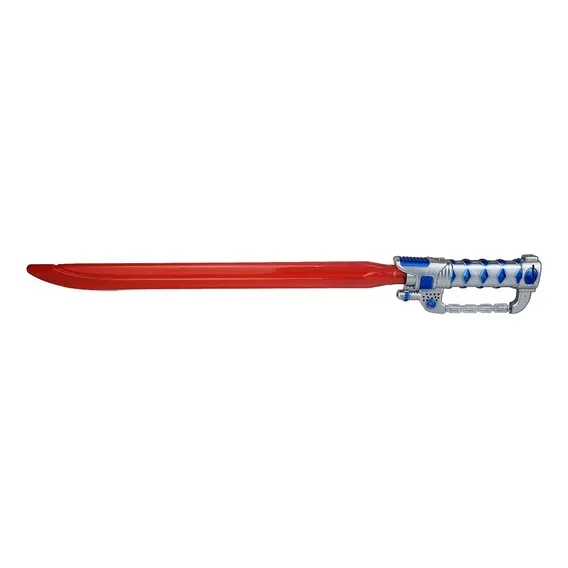 Espada Sabre De Luz Com Som Star Wars Divertido Infantil Cor Vermelho Foto 1